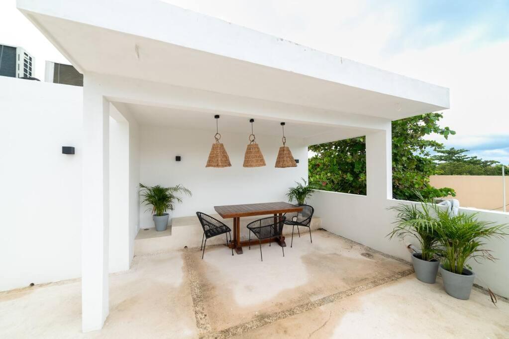Apartamento Relaxing Loft With Private Pool And Amazing Views In The Heart Of Tulum
