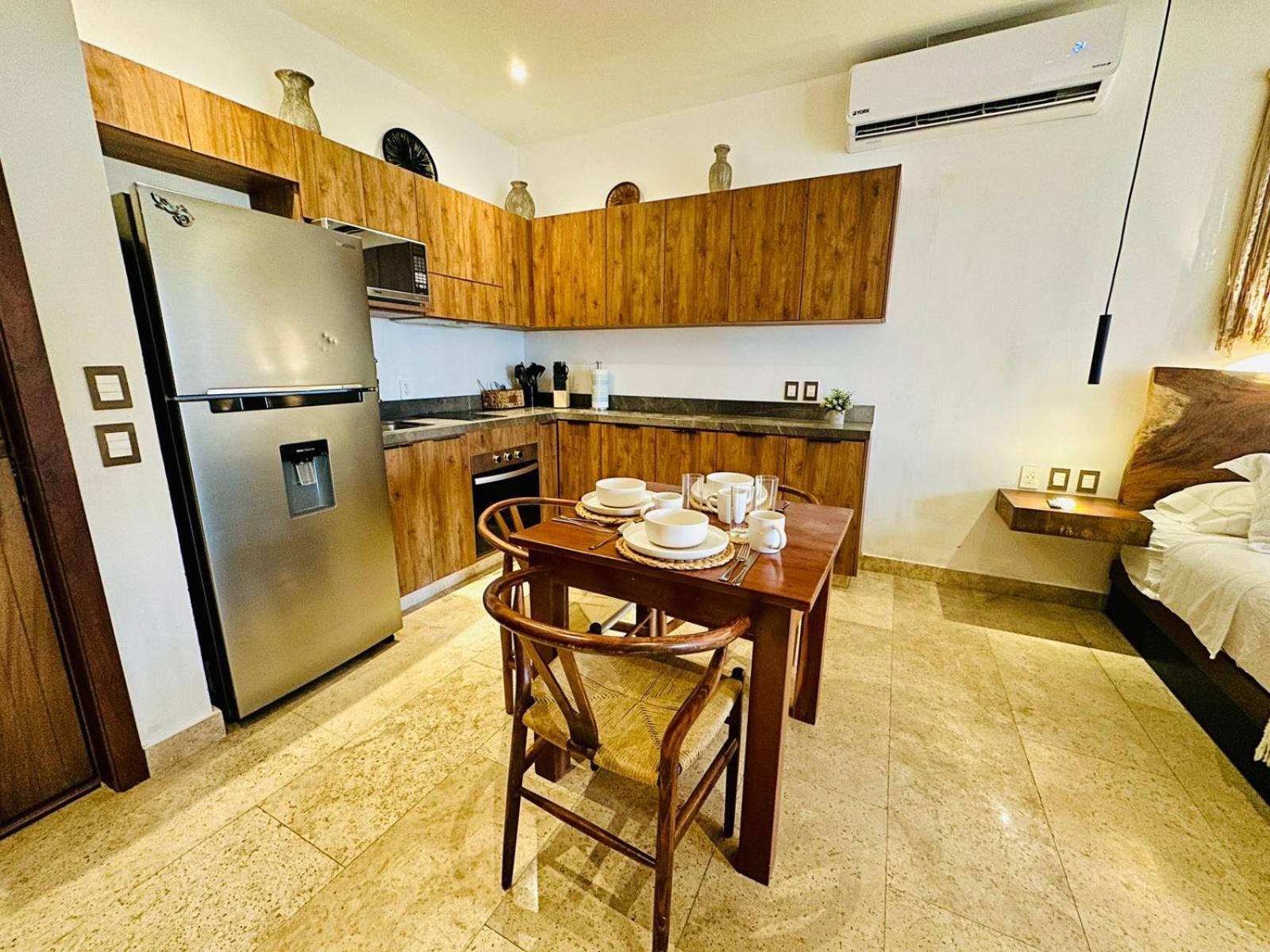 Adorable Departamento 5 Min Zona Hotelera Apartment *