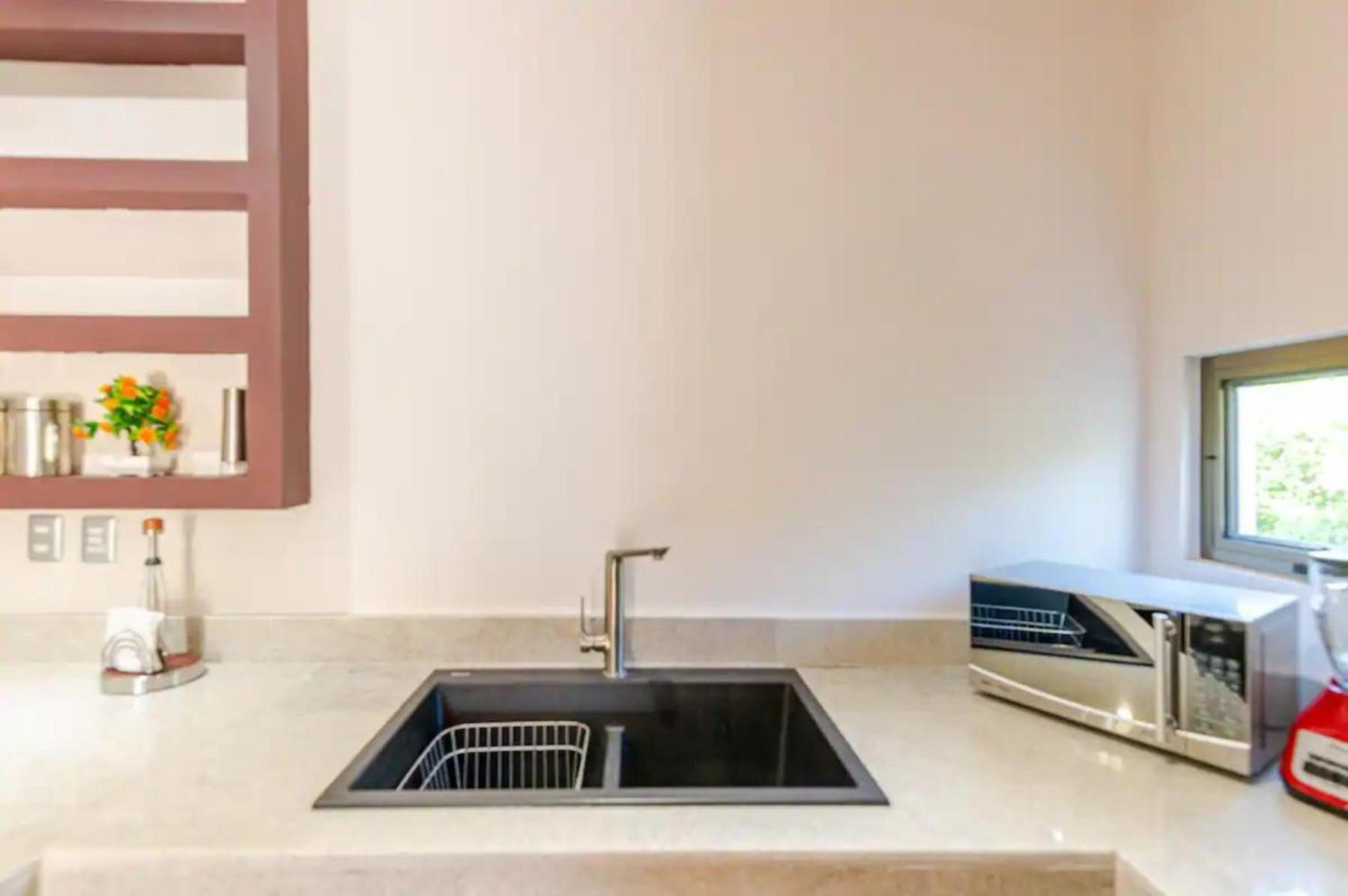 Apartamento Departamento 6, Country Home, Con Muelle De Pesca, Club De Playa, Alberca, Cenote Y Campo De Golf, Contrata Day Pass Bahia Principe