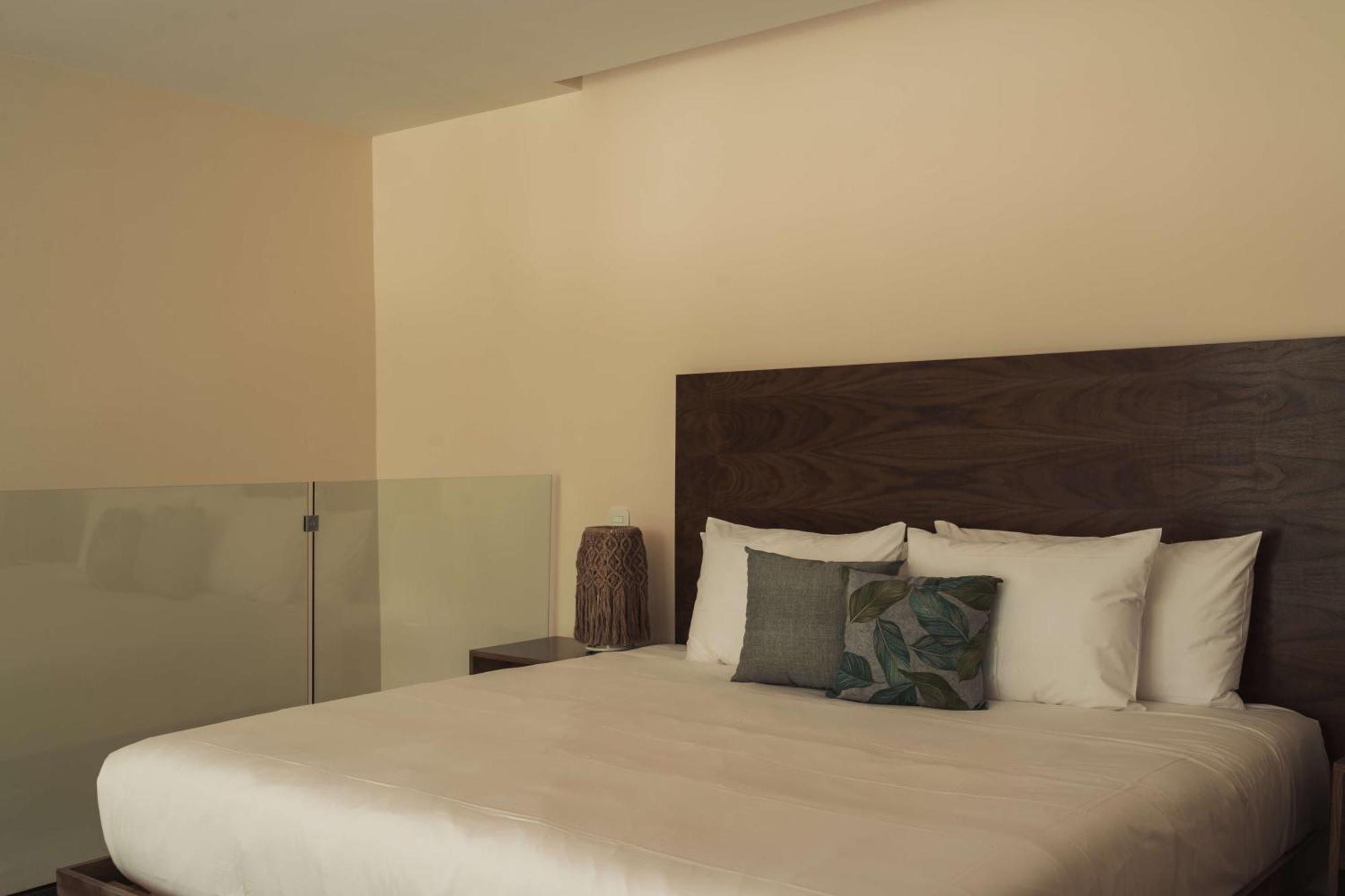 Luxury Jungle Loft With Gym, Pools And Rooftop Terrace Apartamento