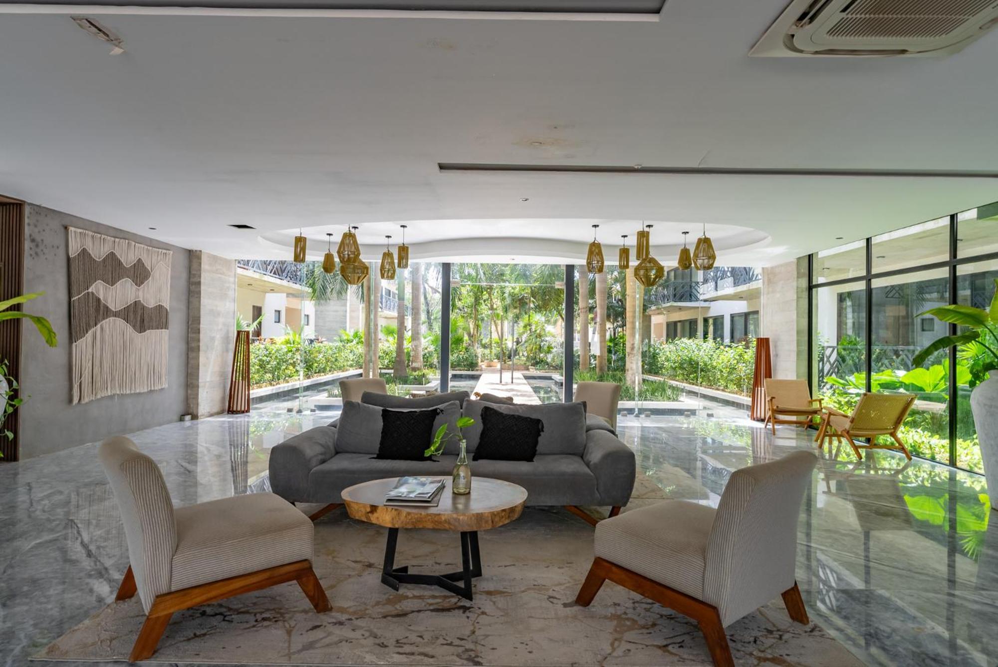 Apartamento Stylish 2br Penthhouse, Private Terrace, Grill And Pool