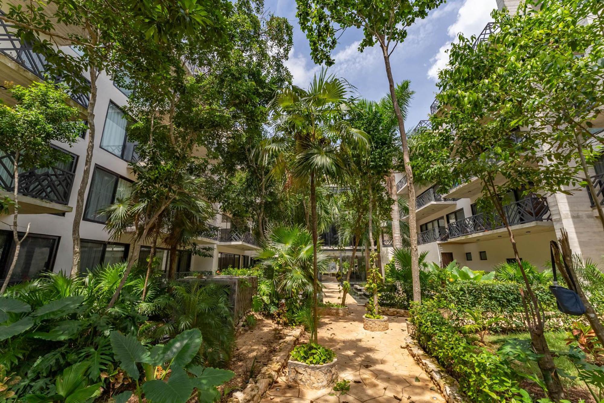 Apartamento Stylish 2br Penthhouse, Private Terrace, Grill And Pool *