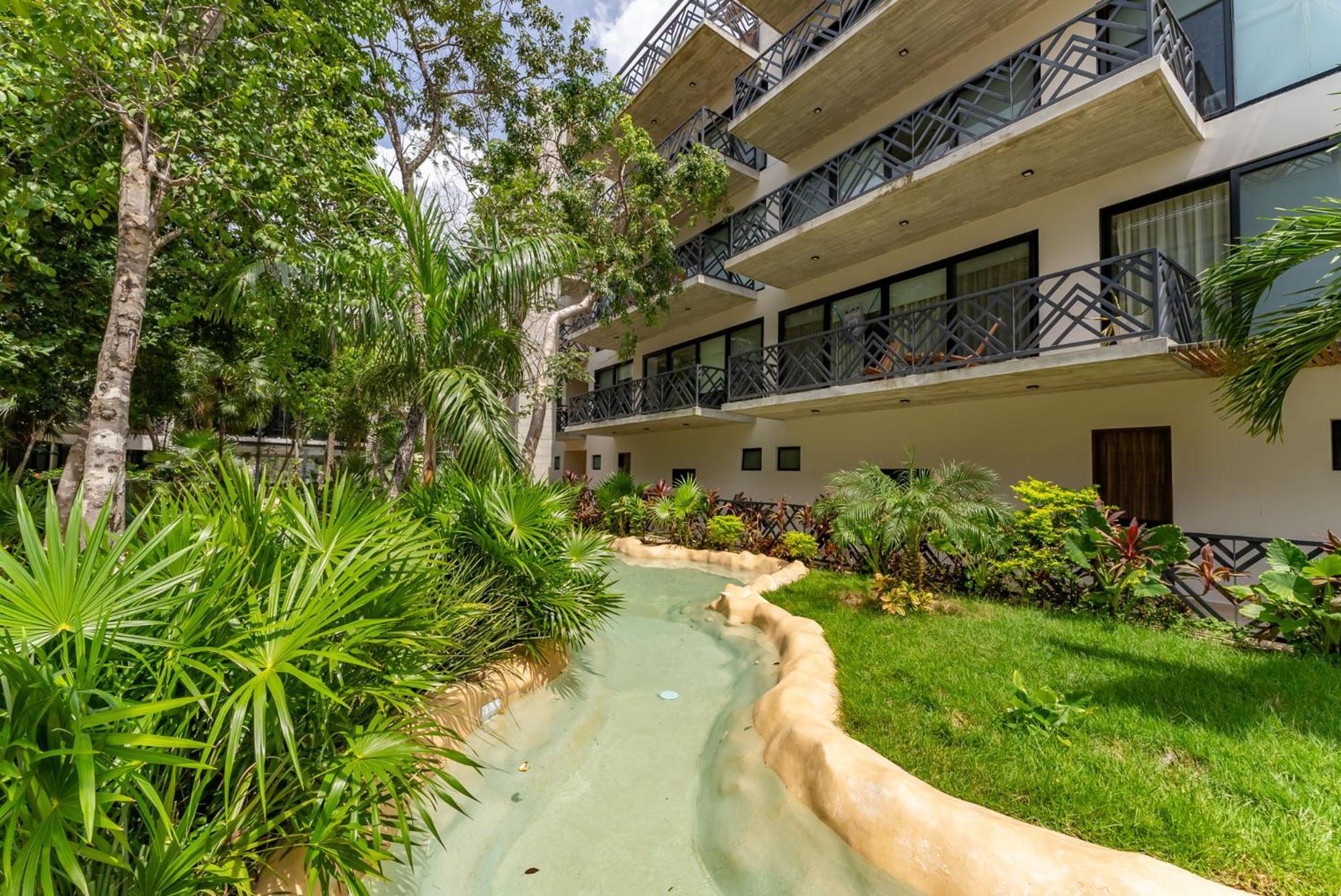 Stylish 2br Penthhouse, Private Terrace, Grill And Pool Apartamento