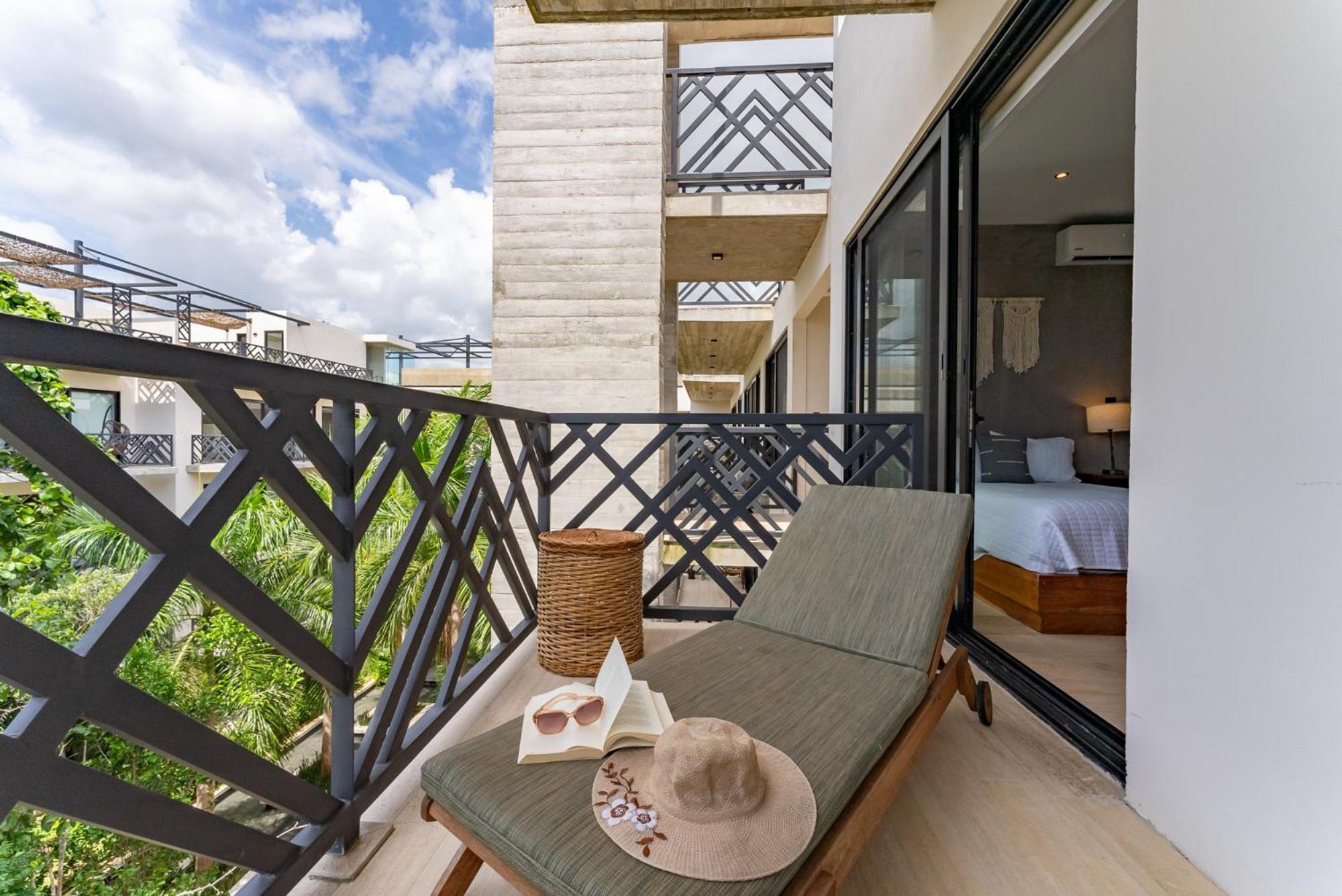 Stylish 2br Penthhouse, Private Terrace, Grill And Pool Apartamento