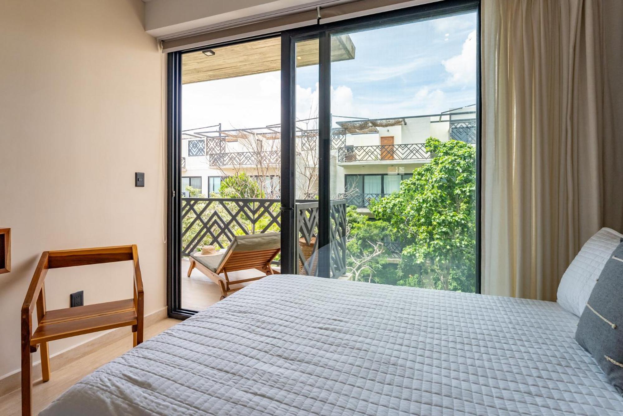 Apartamento Stylish 2br Penthhouse, Private Terrace, Grill And Pool