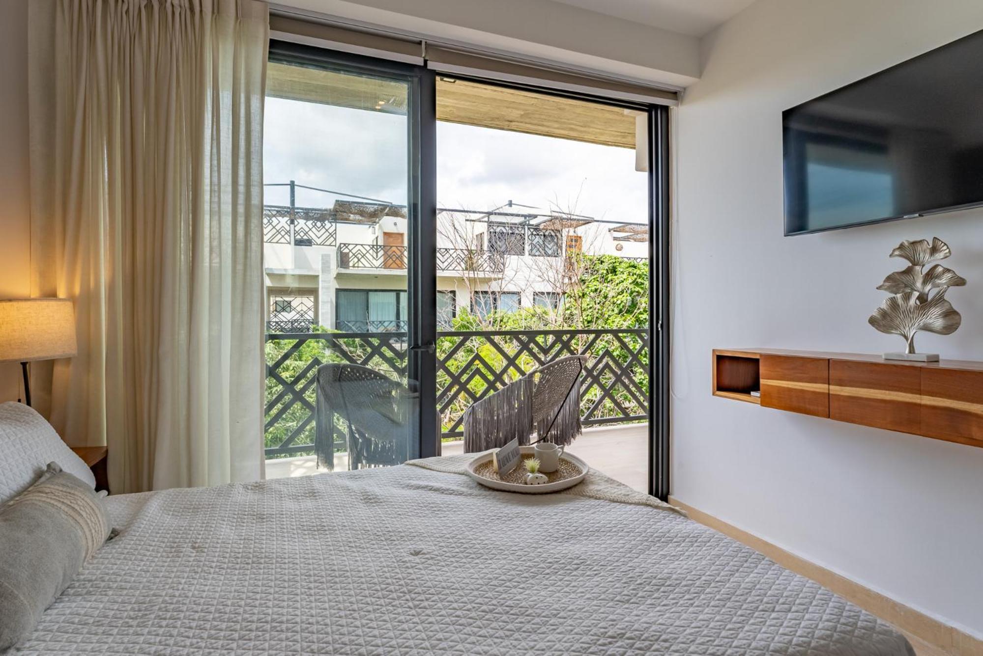 Stylish 2br Penthhouse, Private Terrace, Grill And Pool Apartamento *