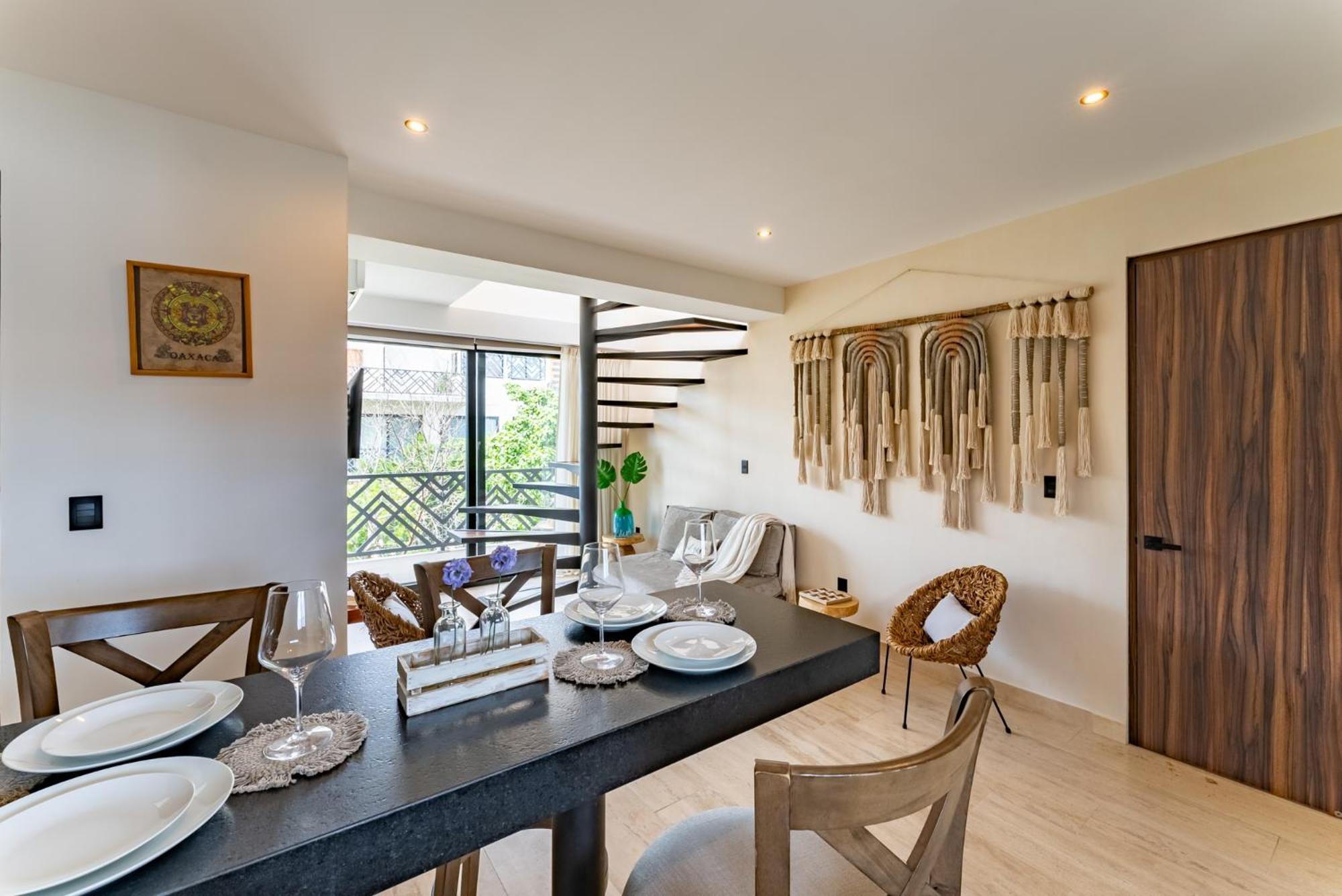 Stylish 2br Penthhouse, Private Terrace, Grill And Pool Apartamento