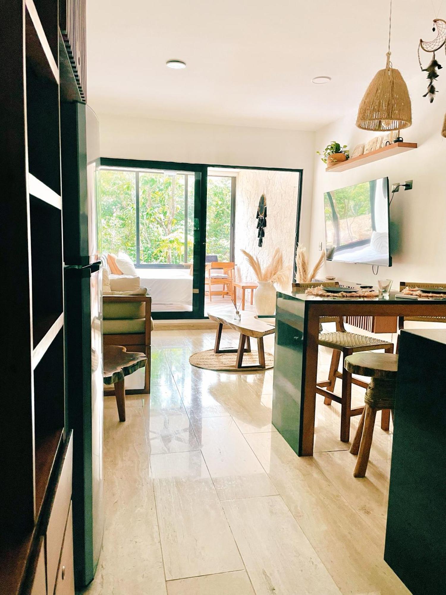 Apartamento Jungle 10 Mins To Beaches Y Trendy Hotspots