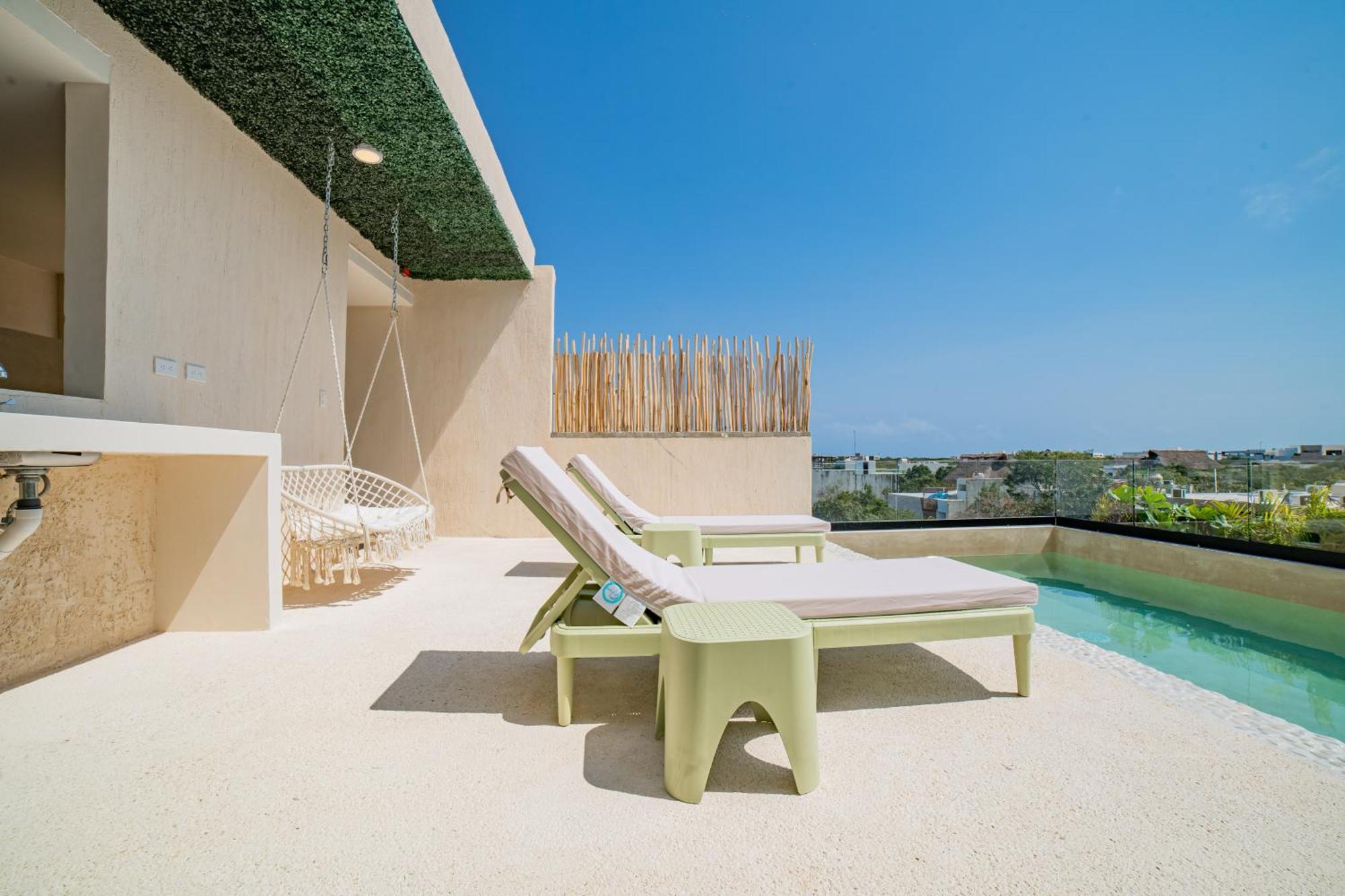 Hotel Crystal By Tulum