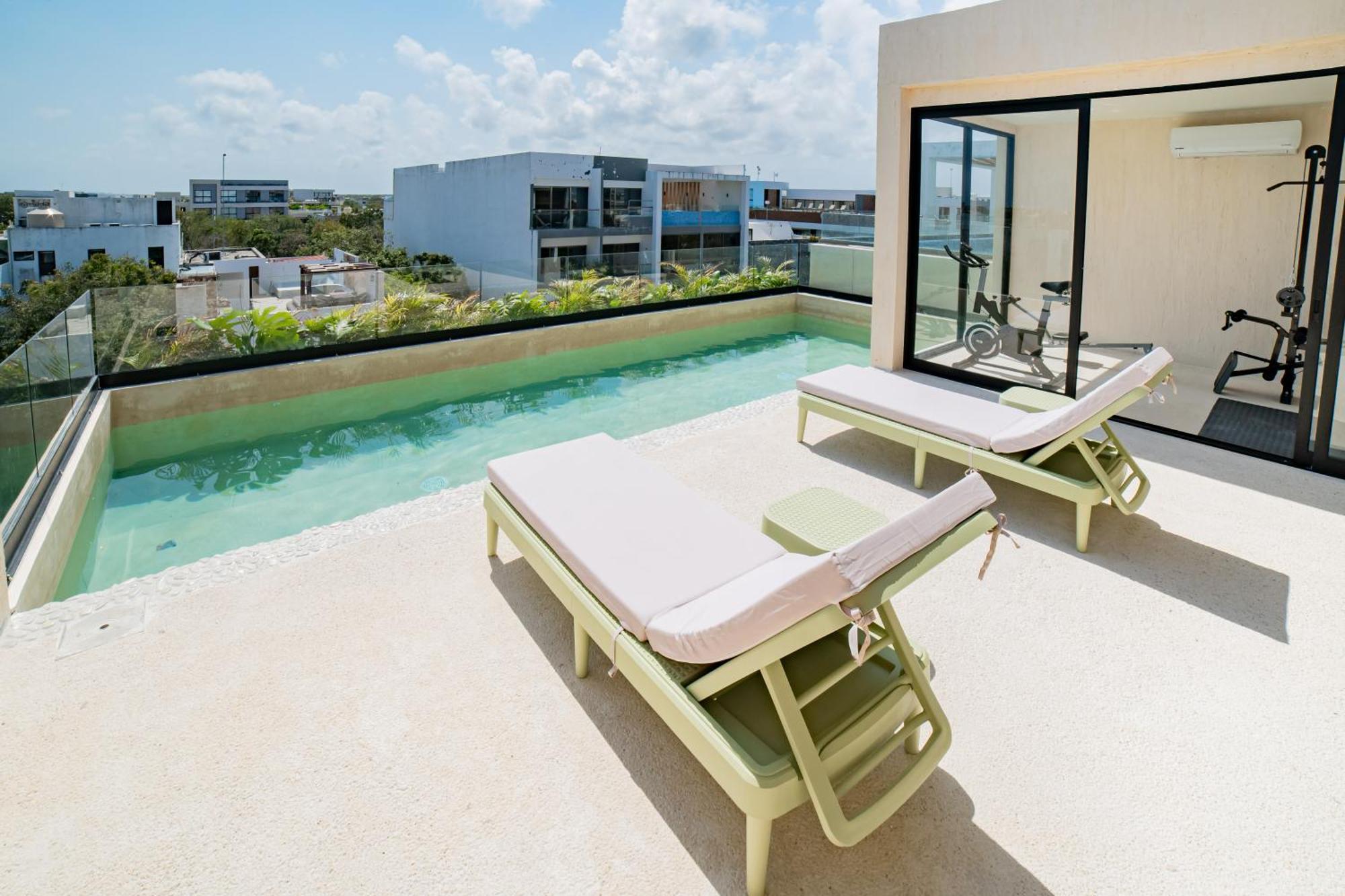 Hotel Crystal By Tulum