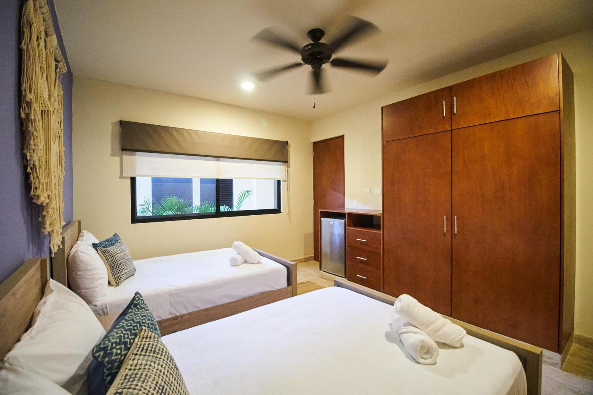 Apartamento Luxury Poolside Gem With Pool, Jacuzzi & Gym Tulum