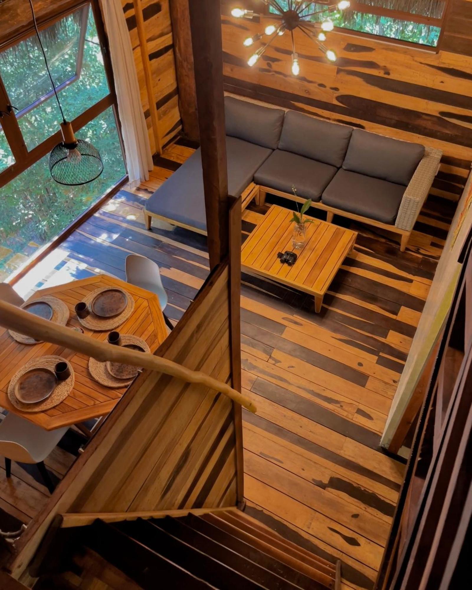 Treehouse H2ojos 4* Tulum