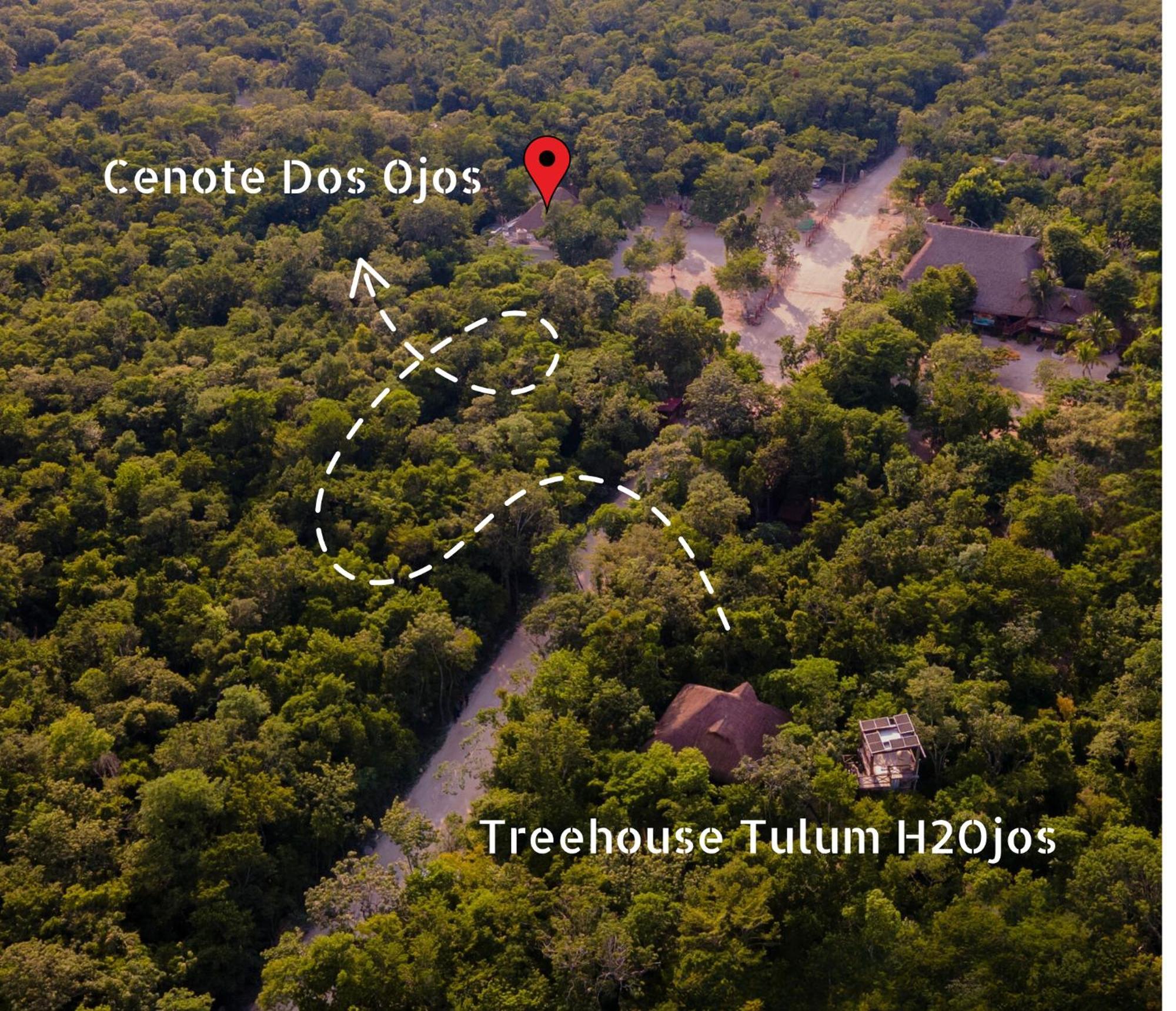 Camping Treehouse H2ojos 4*