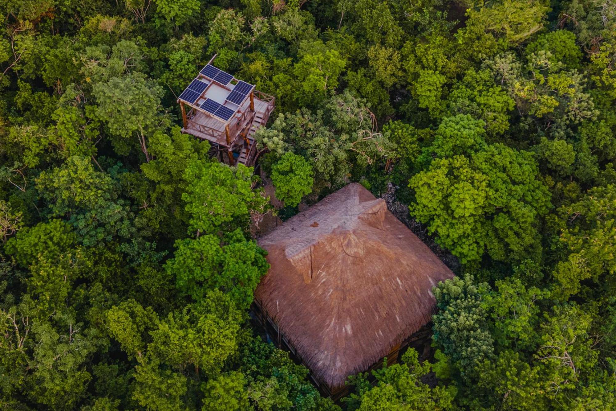 Treehouse H2ojos Camping 4*