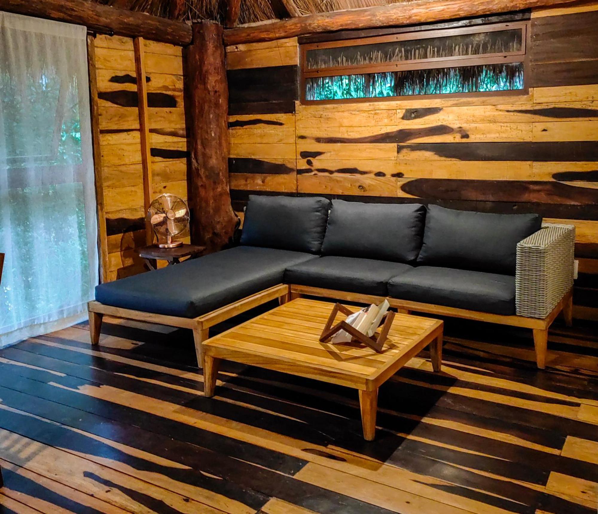 Treehouse H2ojos Camping 4*