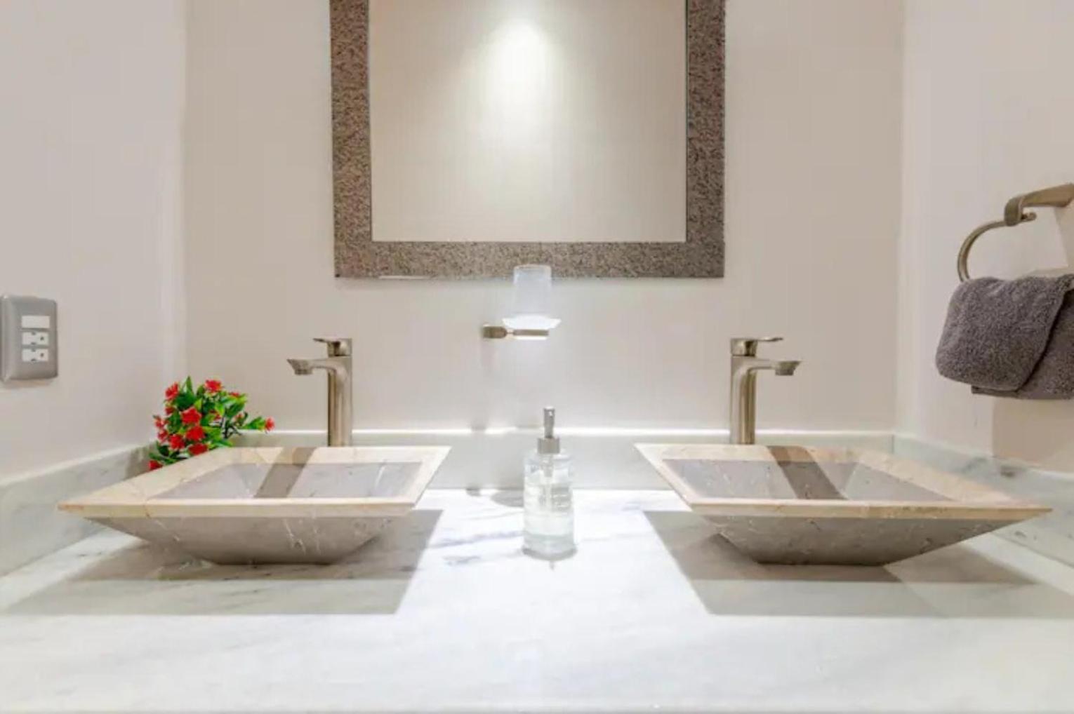 Apartamento Departamento 5, Country Home, Con Muelle De Pesca, Club De Playa, Alberca, Cenote Y Campo De Golf, Contrata Day Pass Bahia Principe