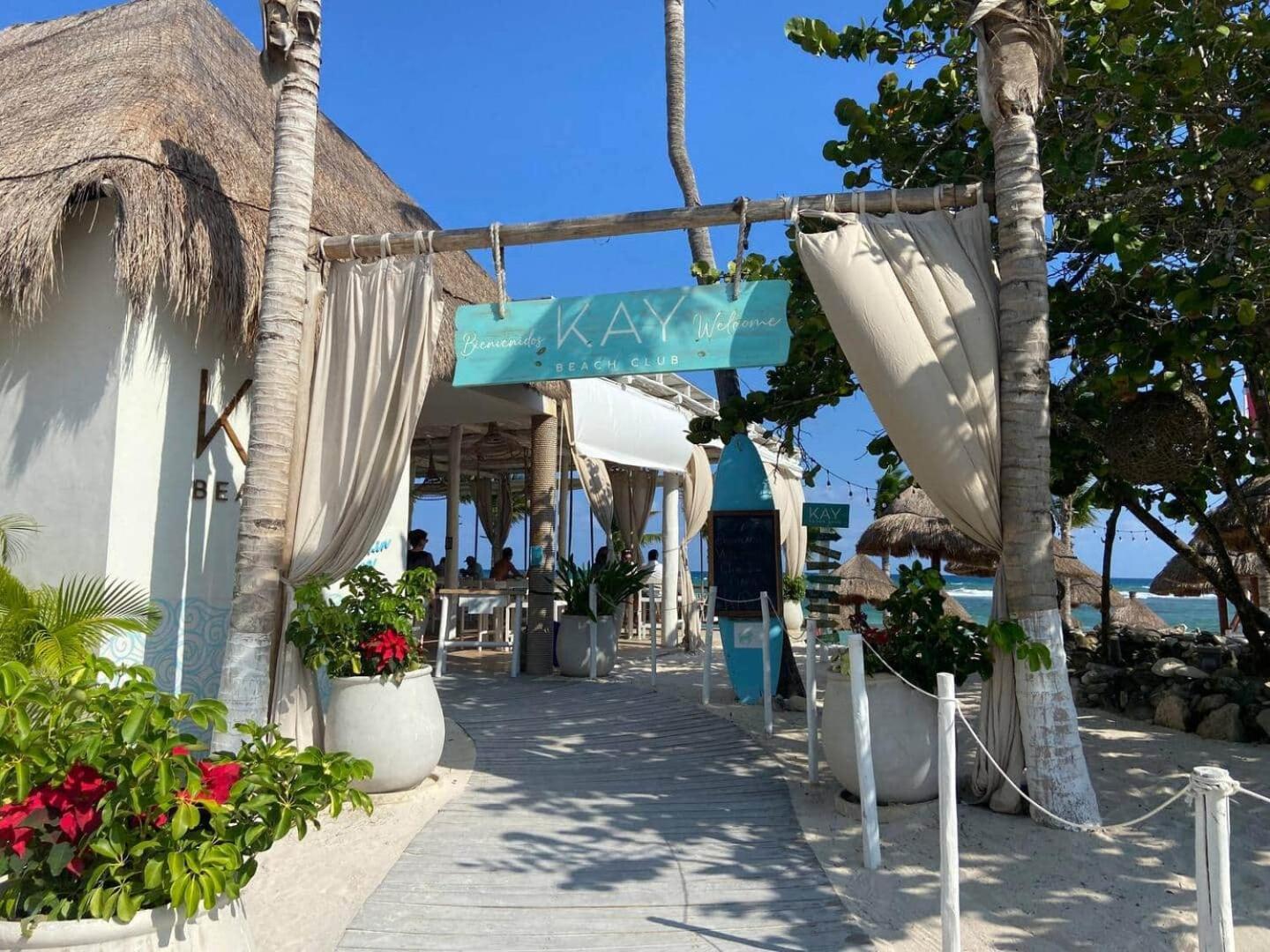 Departamento 5, Country Home, Con Muelle De Pesca, Club De Playa, Alberca, Cenote Y Campo De Golf, Contrata Day Pass Bahia Principe *
