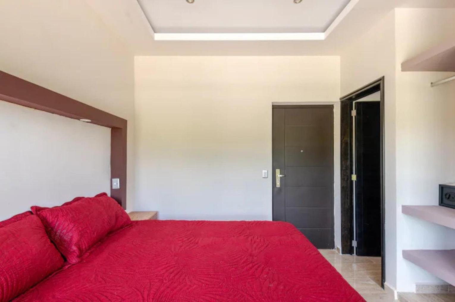 Departamento 5, Country Home, Con Muelle De Pesca, Club De Playa, Alberca, Cenote Y Campo De Golf, Contrata Day Pass Bahia Principe *