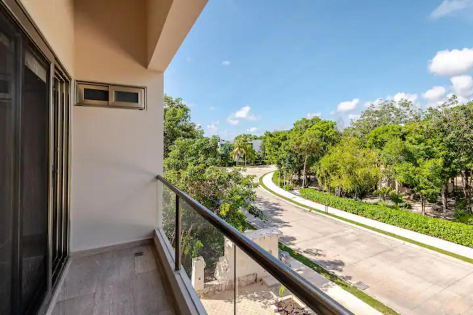 Departamento 5, Country Home, Con Muelle De Pesca, Club De Playa, Alberca, Cenote Y Campo De Golf, Contrata Day Pass Bahia Principe Apartamento *