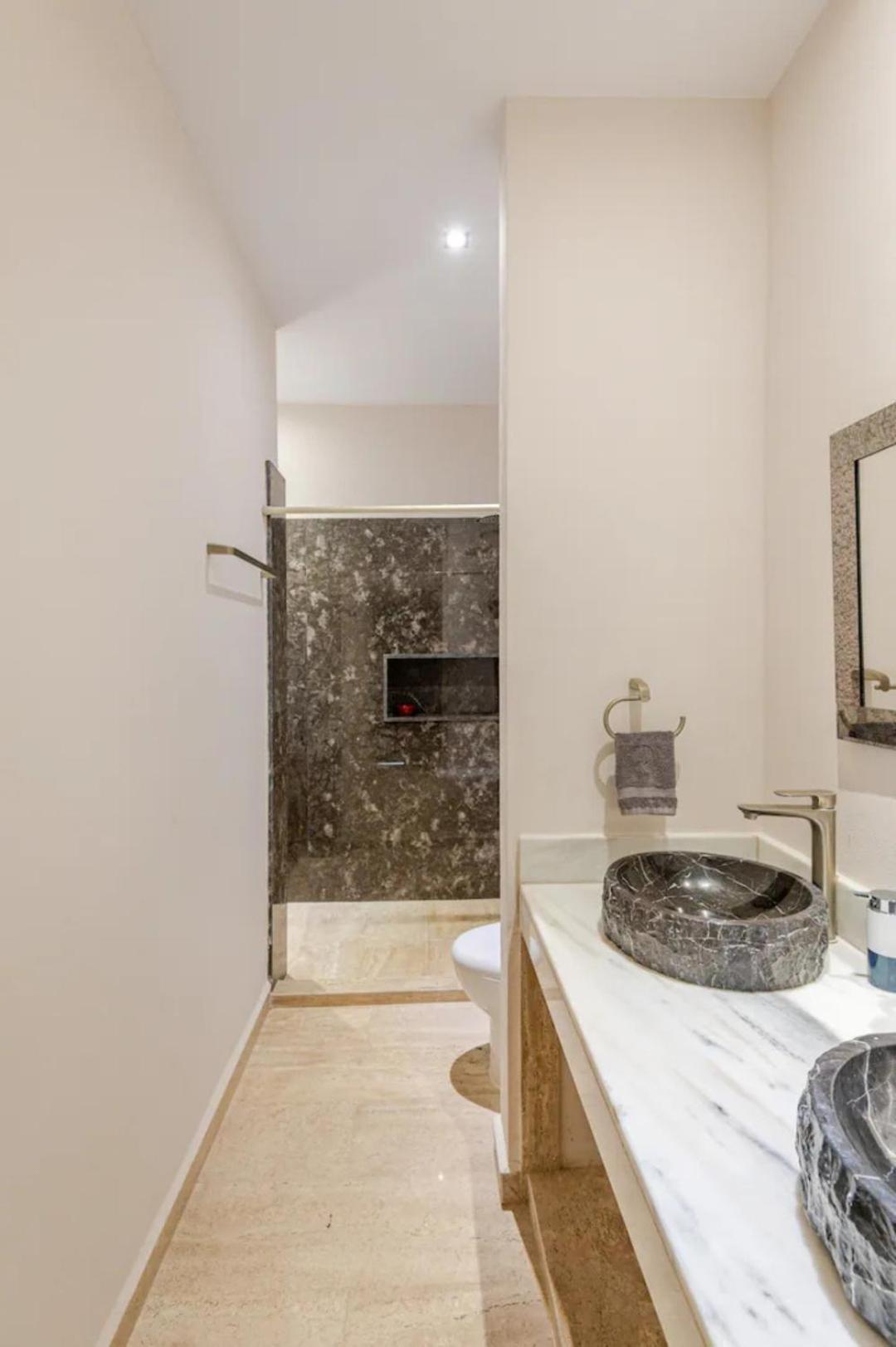 Departamento 5, Country Home, Con Muelle De Pesca, Club De Playa, Alberca, Cenote Y Campo De Golf, Contrata Day Pass Bahia Principe * Tulum