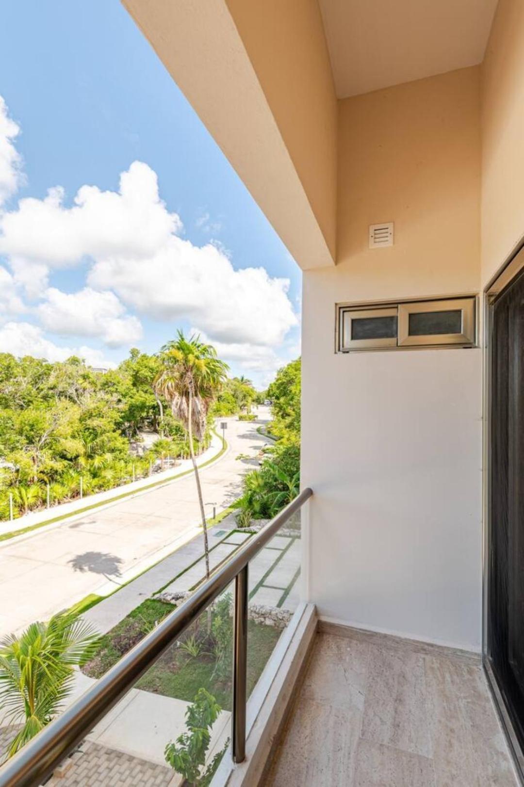 Departamento 5, Country Home, Con Muelle De Pesca, Club De Playa, Alberca, Cenote Y Campo De Golf, Contrata Day Pass Bahia Principe Apartamento