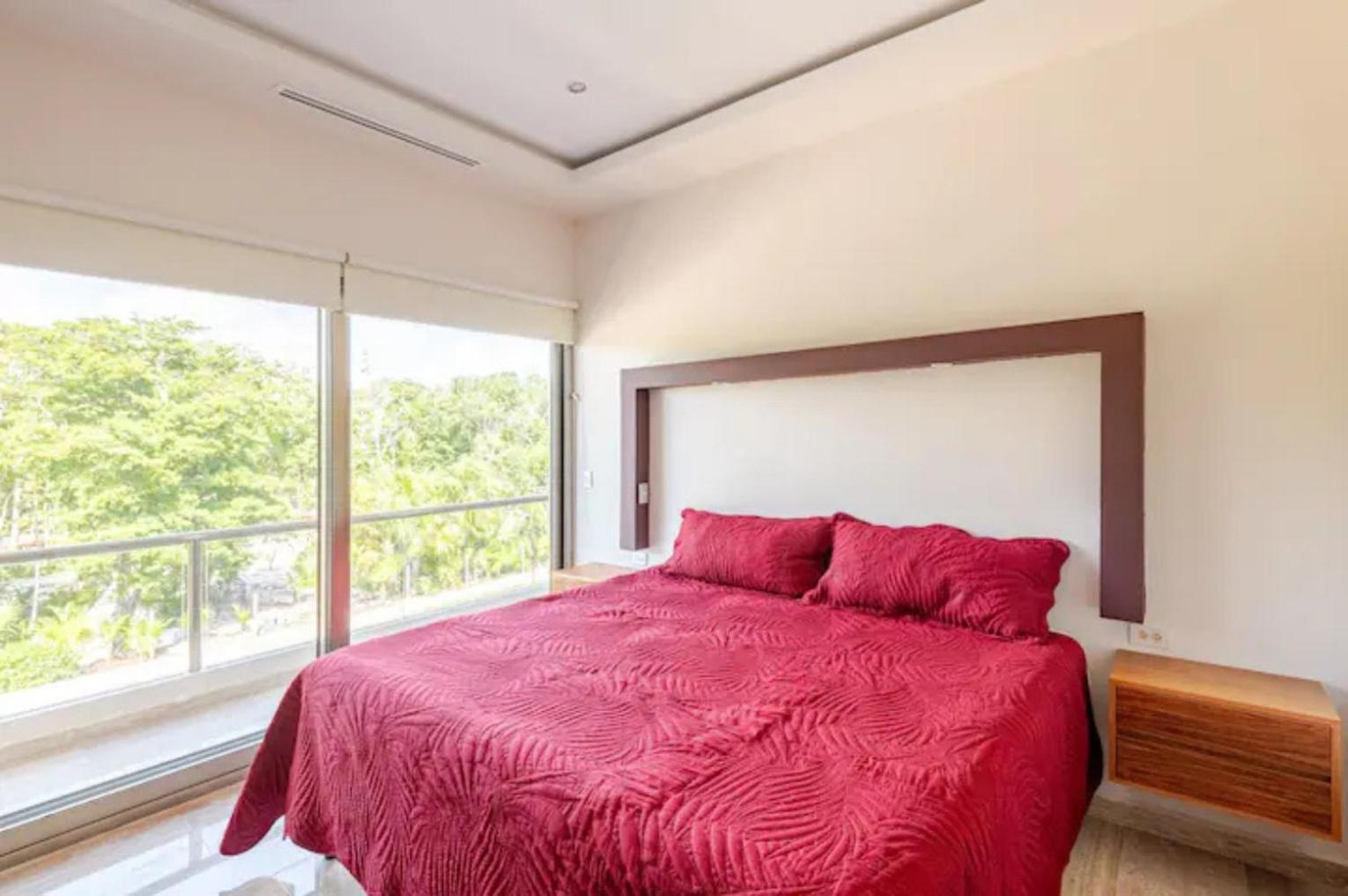 Apartamento Departamento 5, Country Home, Con Muelle De Pesca, Club De Playa, Alberca, Cenote Y Campo De Golf, Contrata Day Pass Bahia Principe