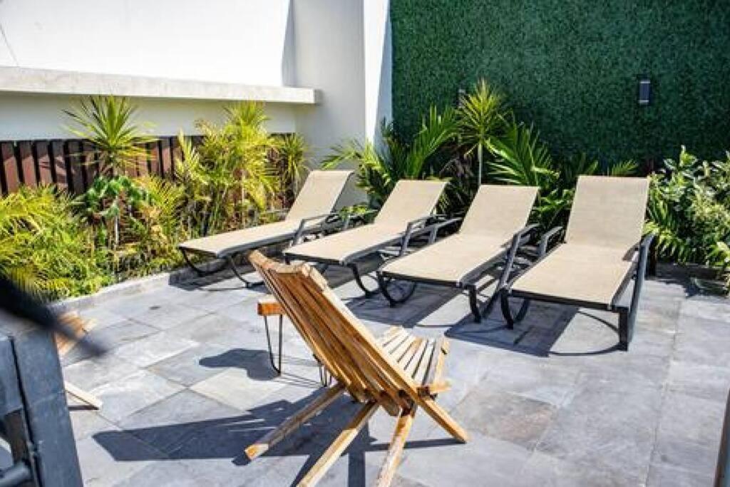 Apartamento Gaia De Lujo Comodo Y Tranquilo En Aldea Zama *