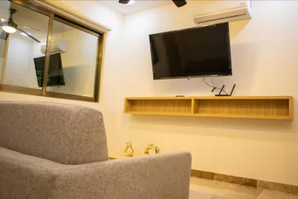 Gaia De Lujo Comodo Y Tranquilo En Aldea Zama Apartamento