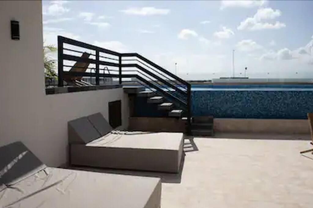 Gaia De Lujo Comodo Y Tranquilo En Aldea Zama Apartamento Tulum