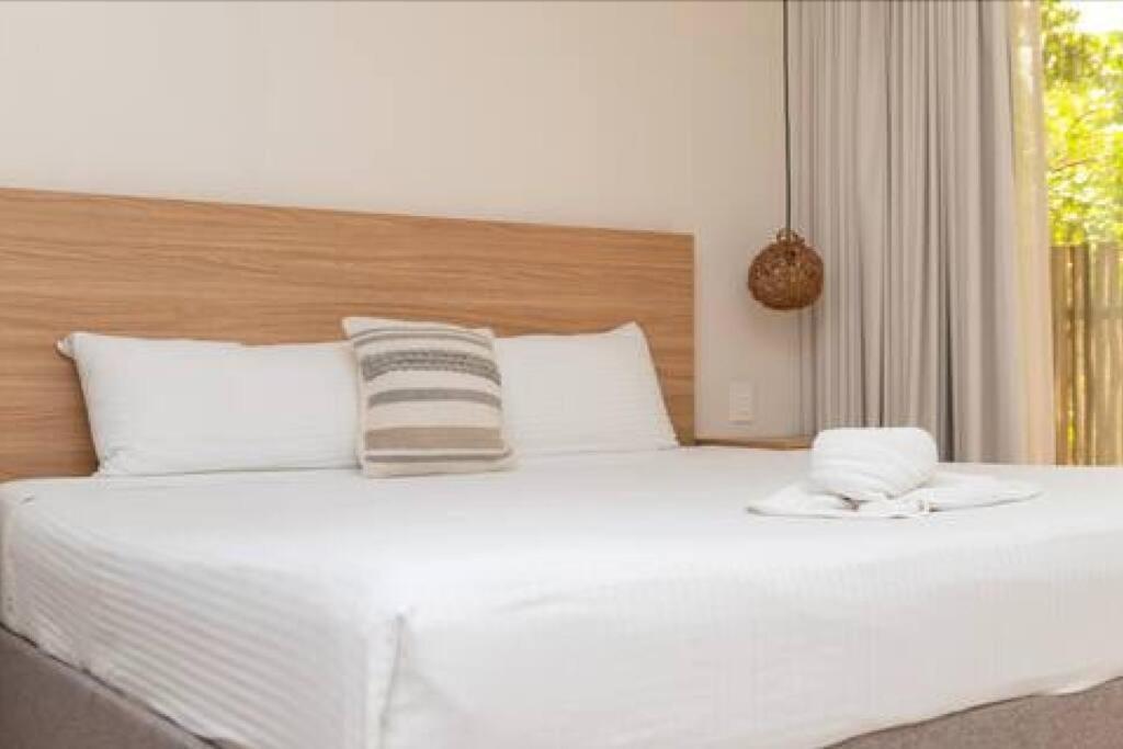 Apartamento Gaia De Lujo Comodo Y Tranquilo En Aldea Zama