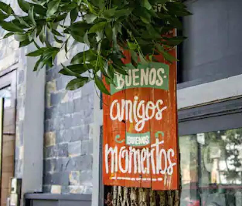 Apartamento Gaia De Lujo Comodo Y Tranquilo En Aldea Zama *