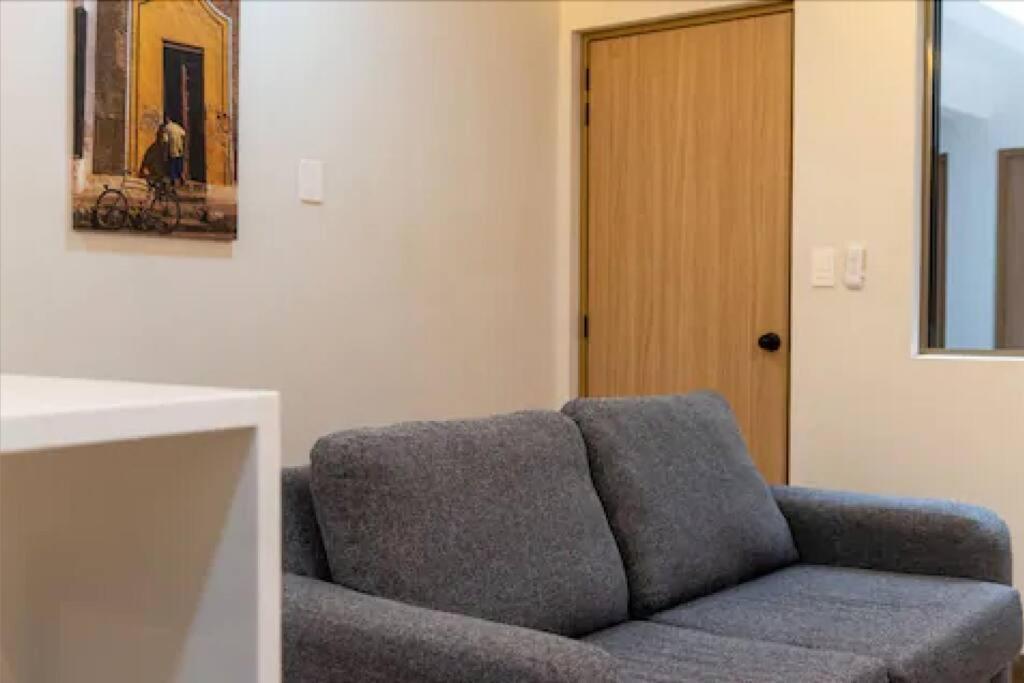Apartamento Gaia De Lujo Comodo Y Tranquilo En Aldea Zama Tulum