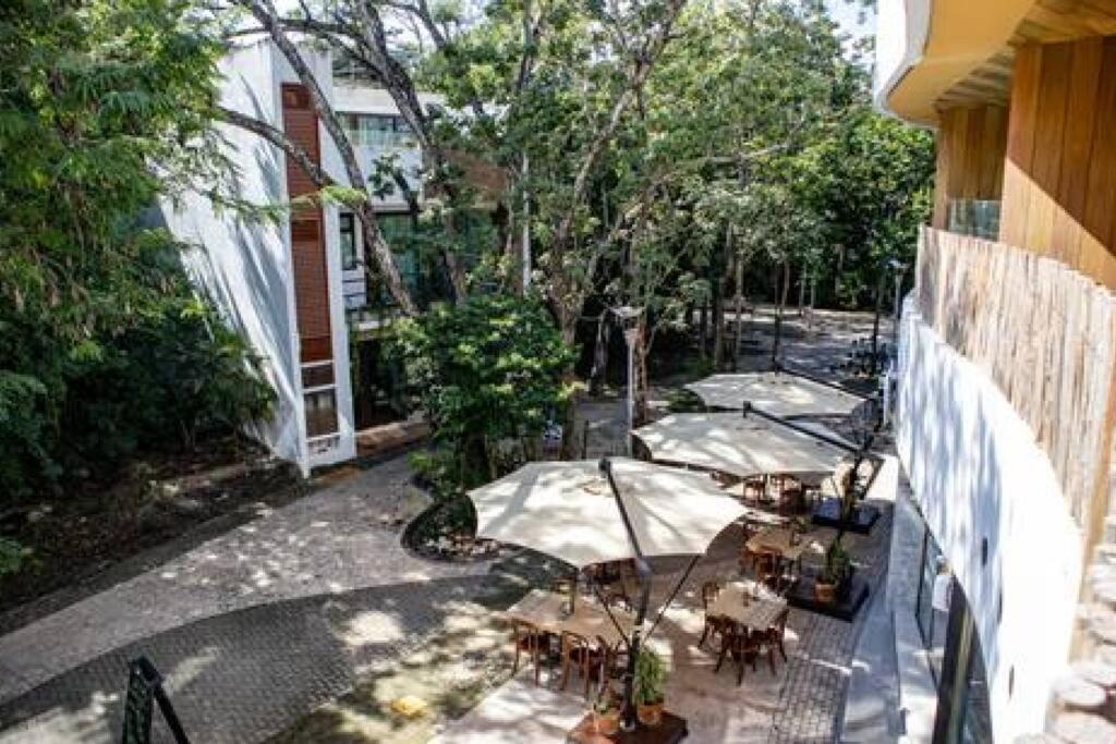 Gaia De Lujo Comodo Y Tranquilo En Aldea Zama Apartamento *