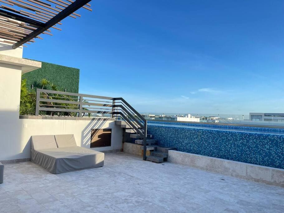 Apartamento Gaia De Lujo Comodo Y Tranquilo En Aldea Zama Tulum