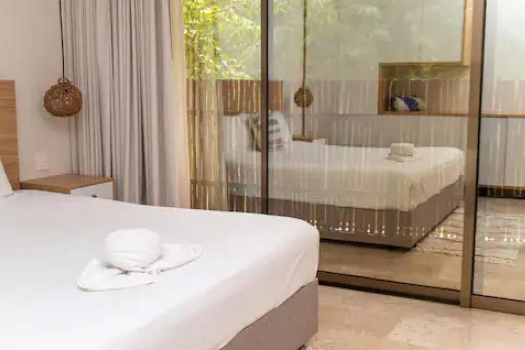 Apartamento Gaia De Lujo Comodo Y Tranquilo En Aldea Zama *