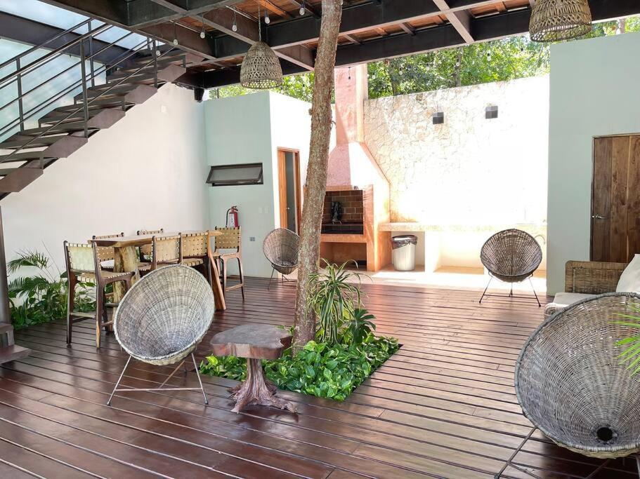 Apartamento Caracol Garden In Forest Nook *