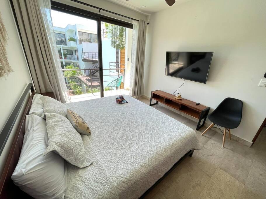 Apartamento Caracol Garden In Forest Nook