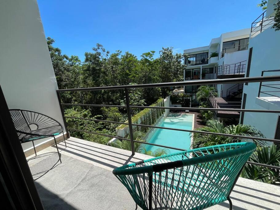 Apartamento Caracol Garden In Forest Nook Tulum