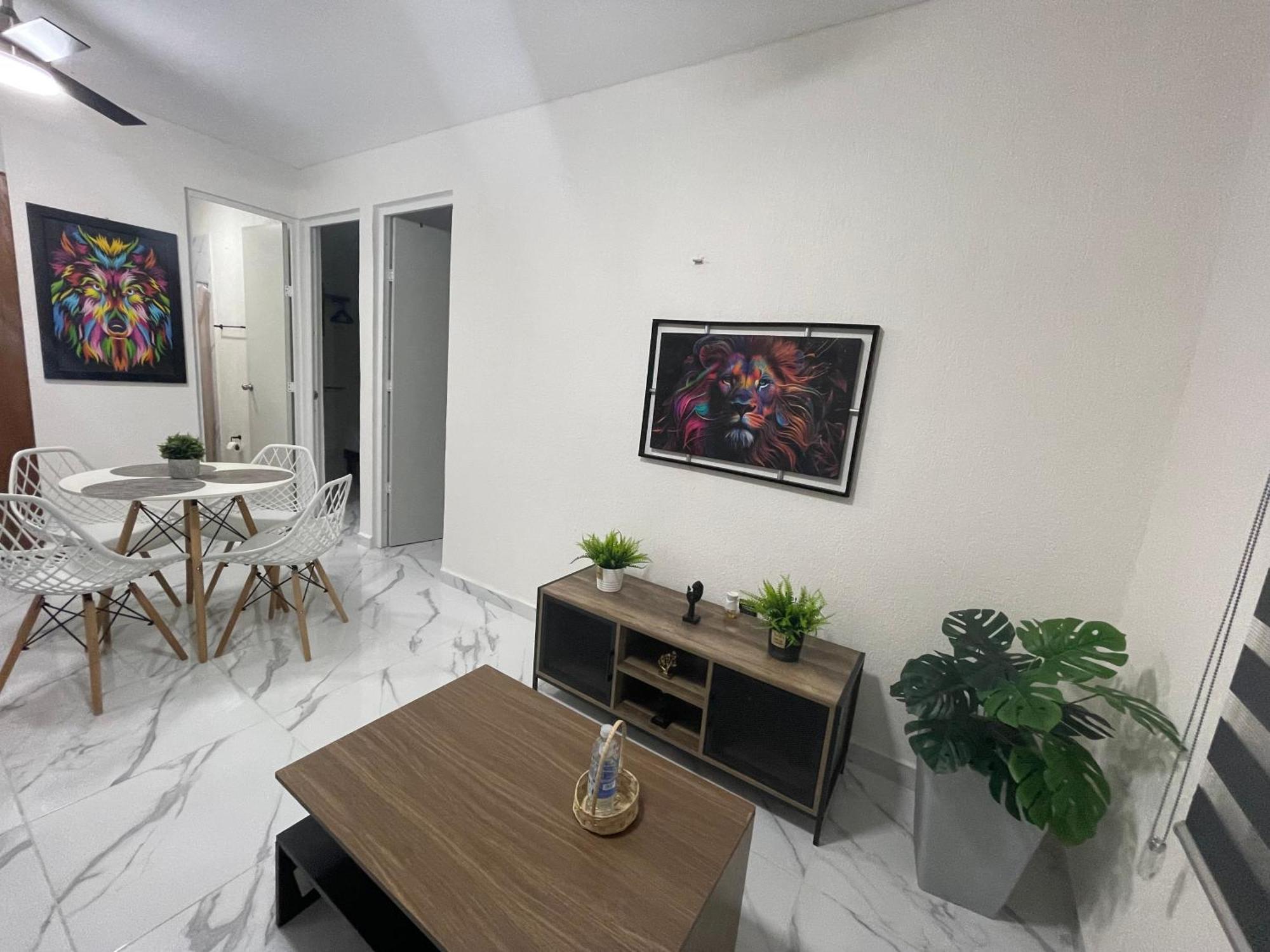 Apartamento Loft Joe Con Wifi Y Alberca Tulum