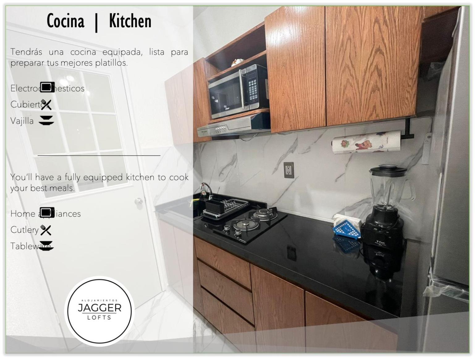 Loft Joe Con Wifi Y Alberca