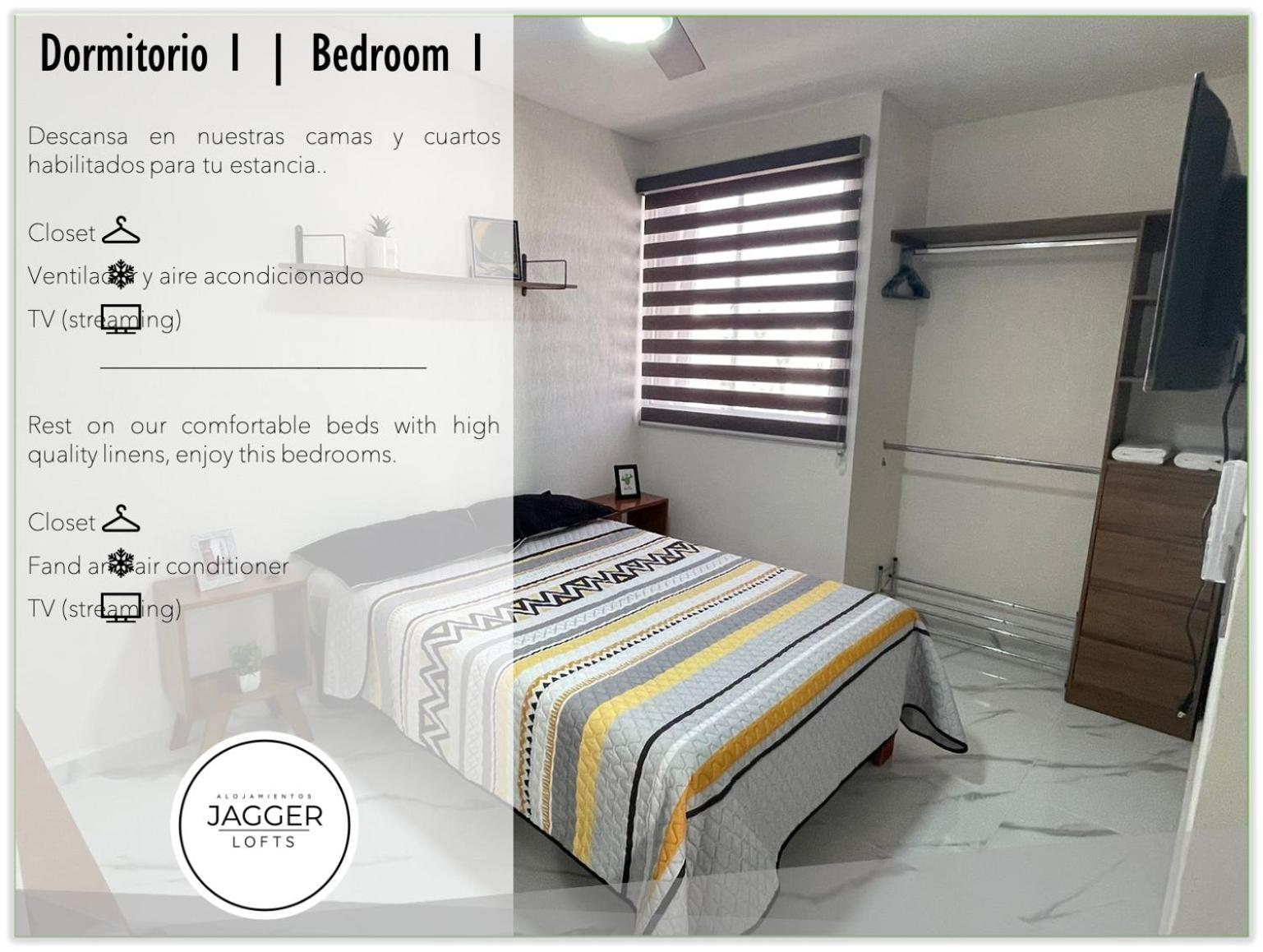 Loft Joe Con Wifi Y Alberca * Tulum