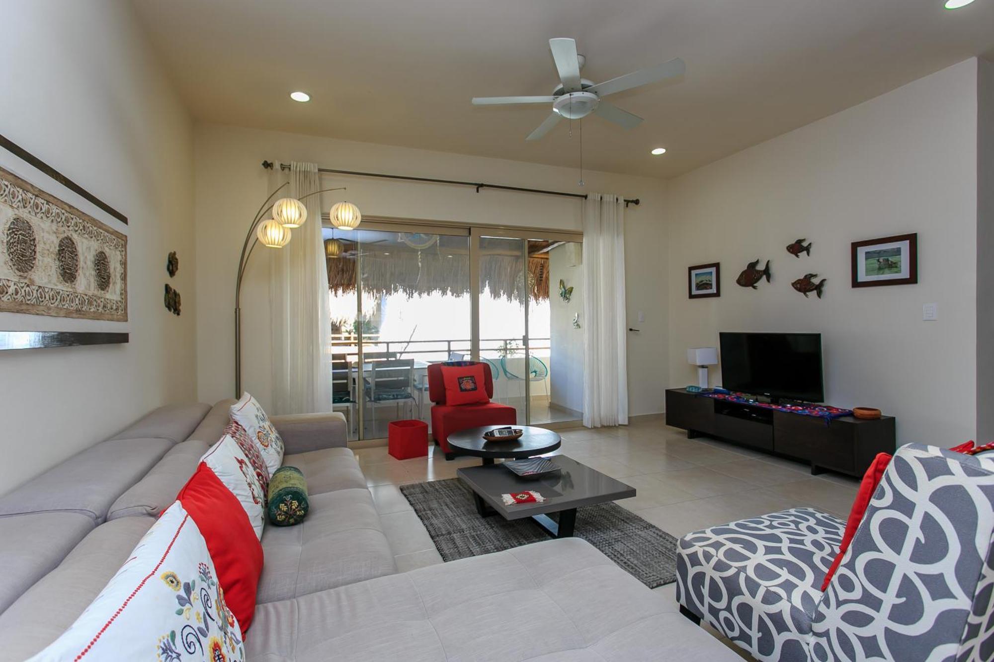 Apartamento Luzera - With Ample Private Roof & Jacuzzi & Bbq