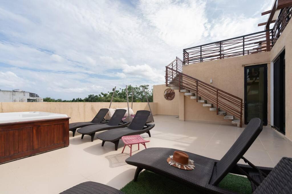 Apartamento Encanto Tulum