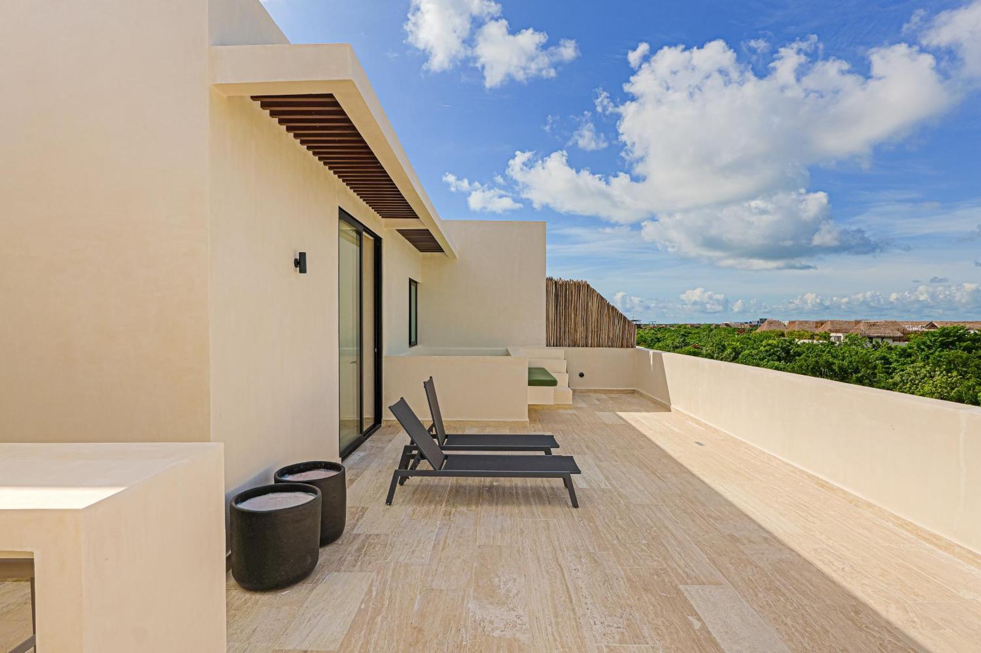 Сasa de vacaciones Maria 415 Ph Tulum