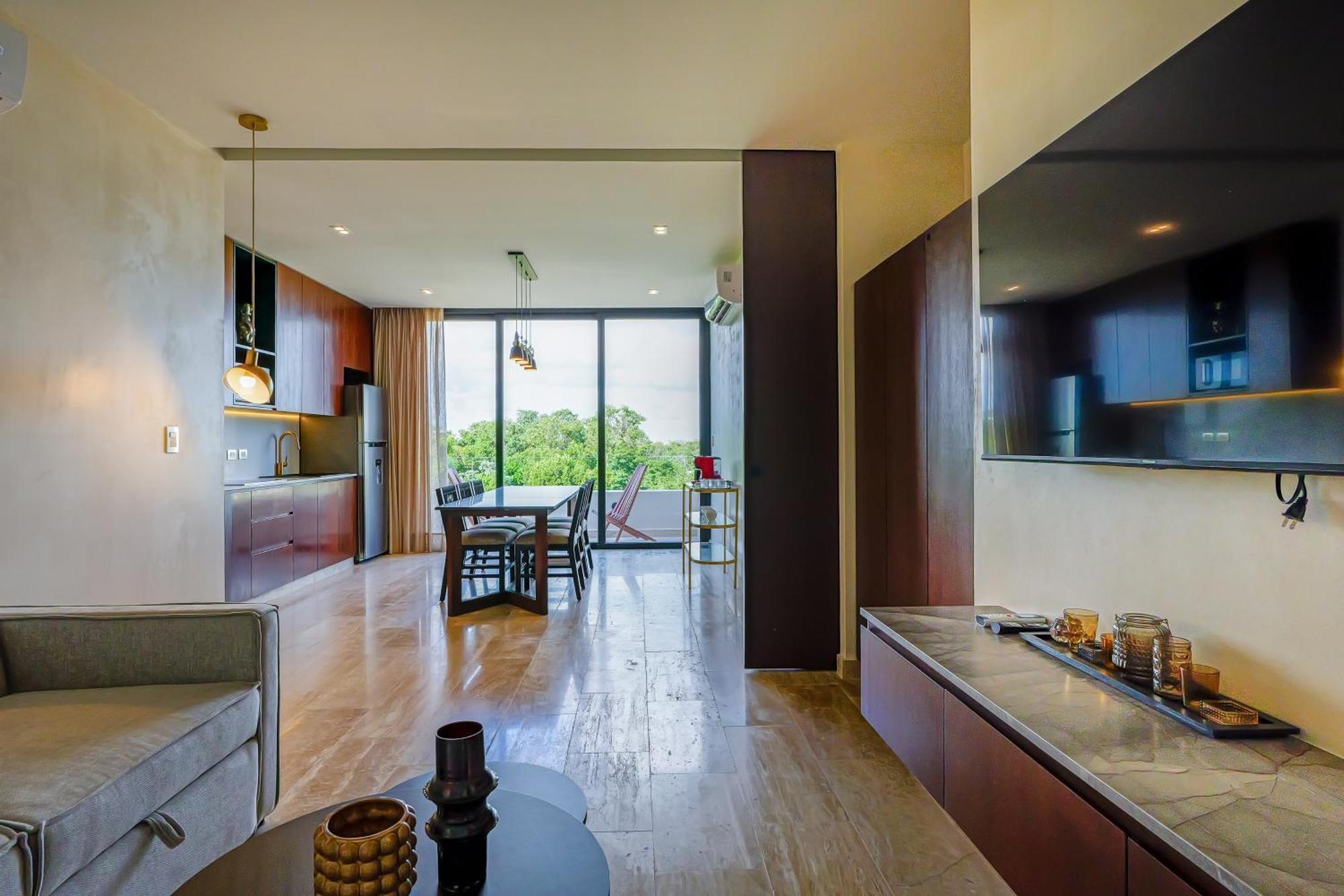 Сasa de vacaciones Maria 415 Ph Tulum