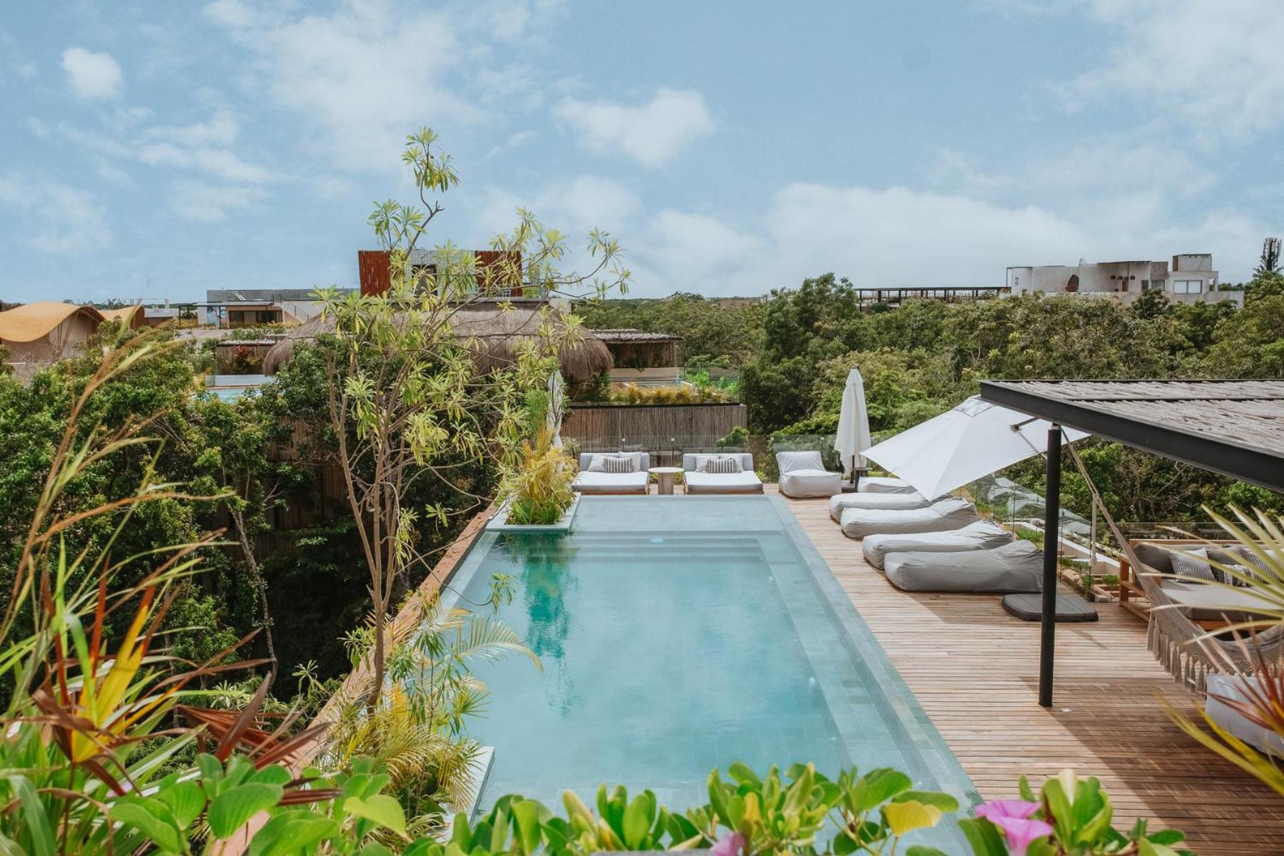 Divine 3br Ph Private Jacuzzi, Pools, Spa, Yoga Apartamento