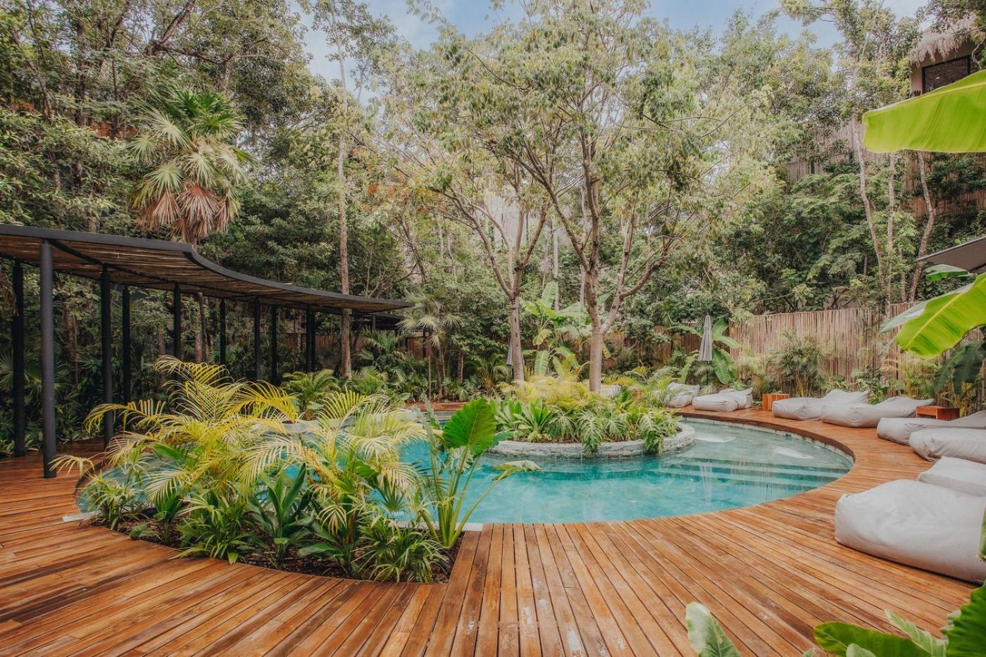 Divine 3br Ph Private Jacuzzi, Pools, Spa, Yoga Apartamento