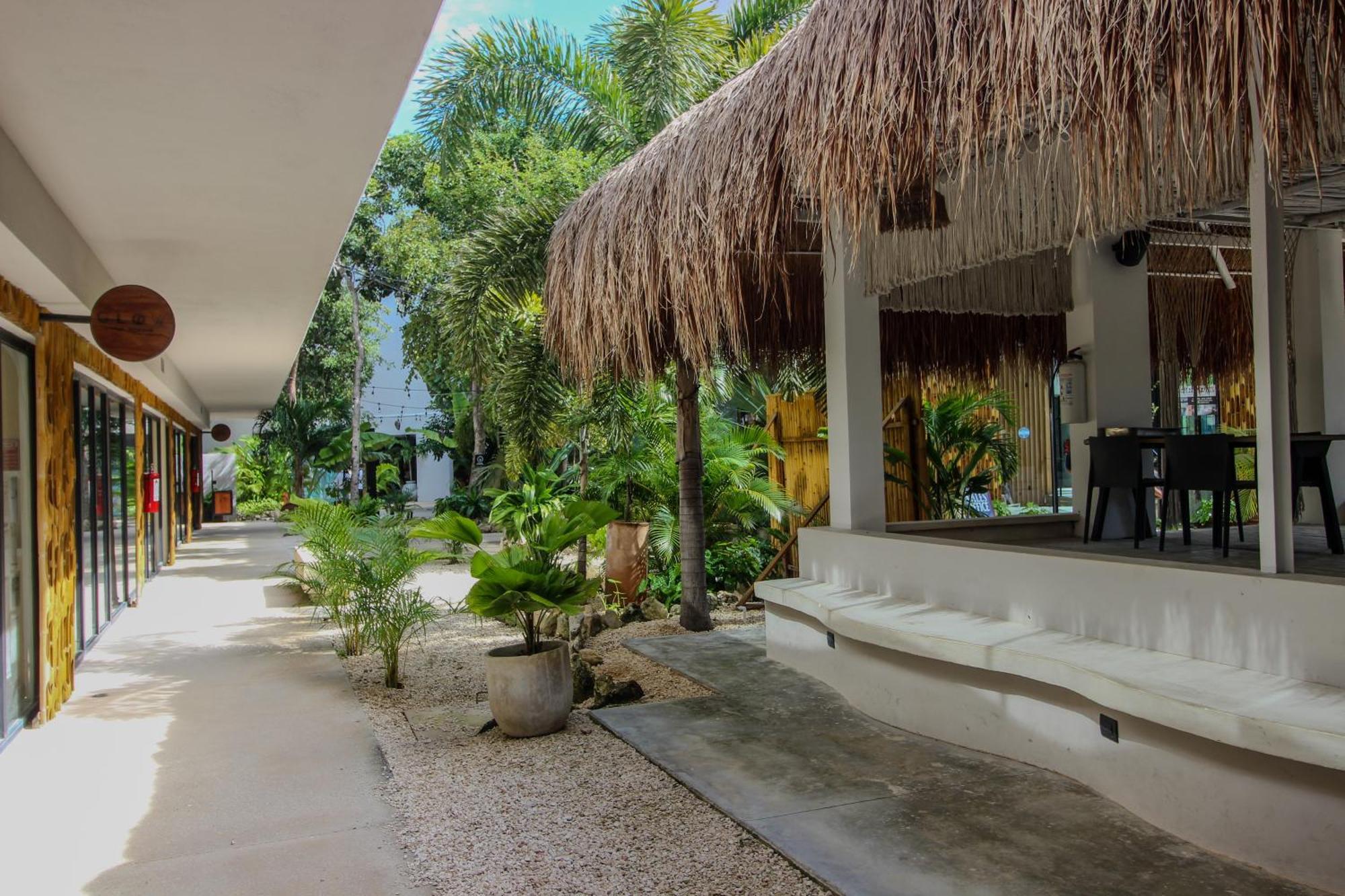 Apartamento Modern With Rooftop Pool In Downtown Tulum