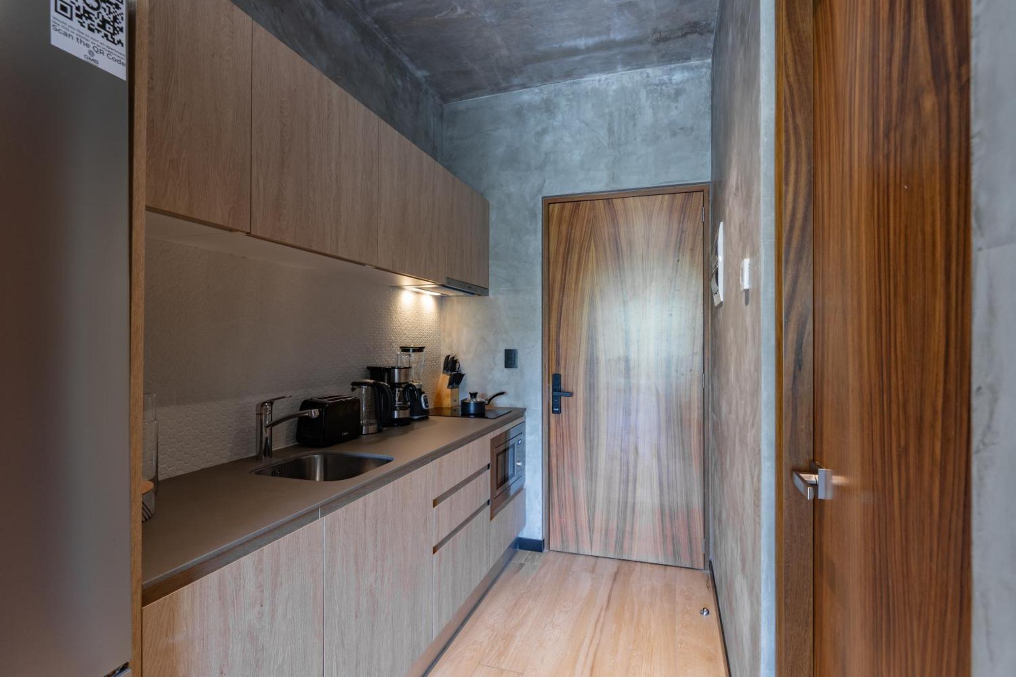 Apartamento Modern With Rooftop Pool In Downtown