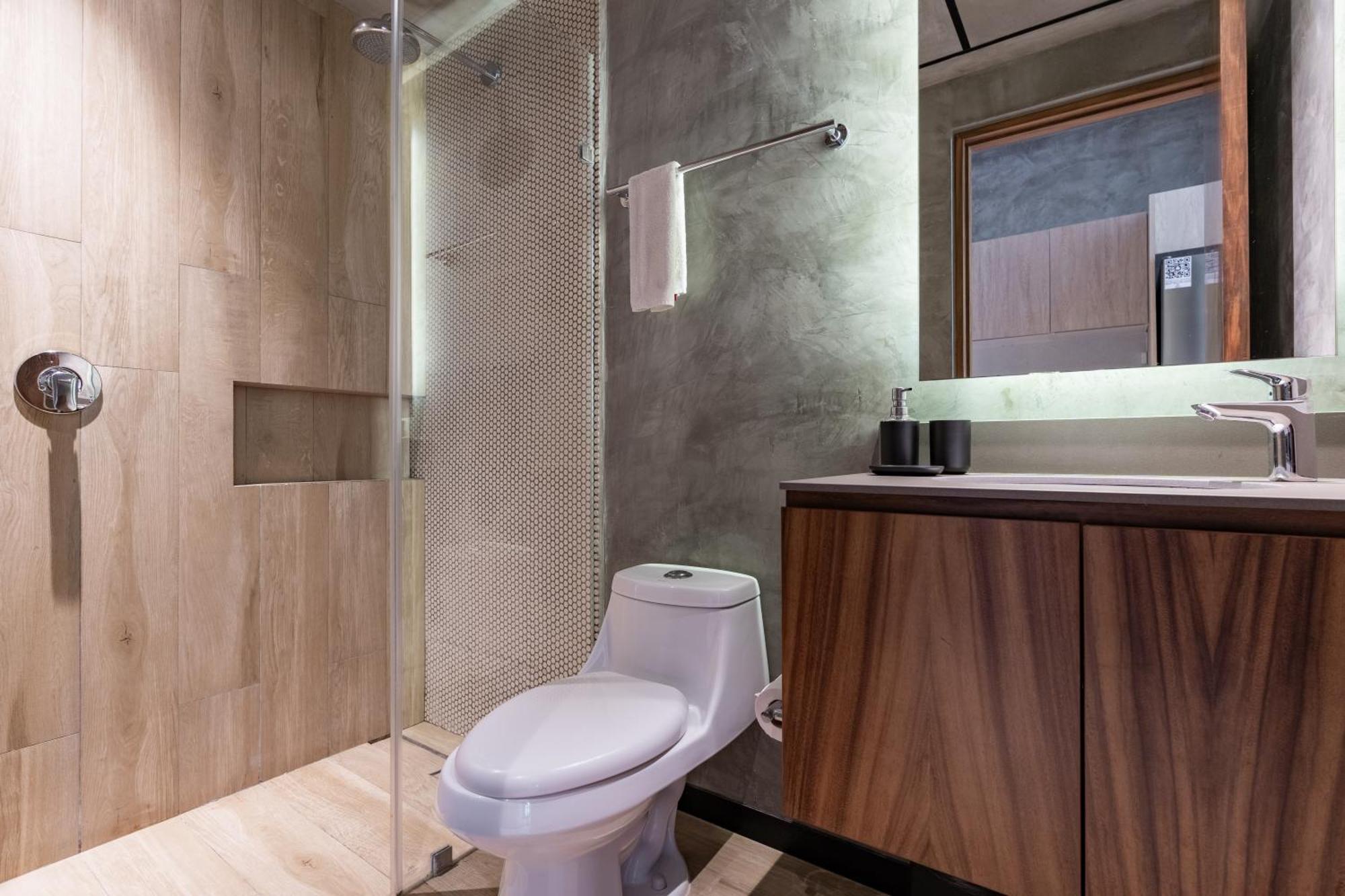 Apartamento Modern With Rooftop Pool In Downtown